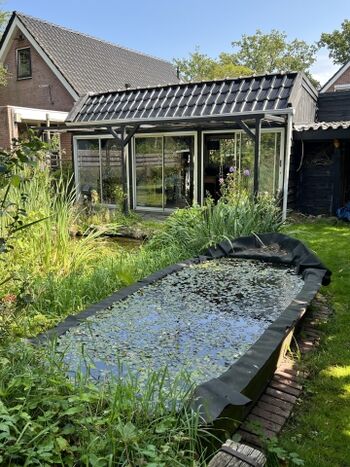 Das Garten-Häuschen