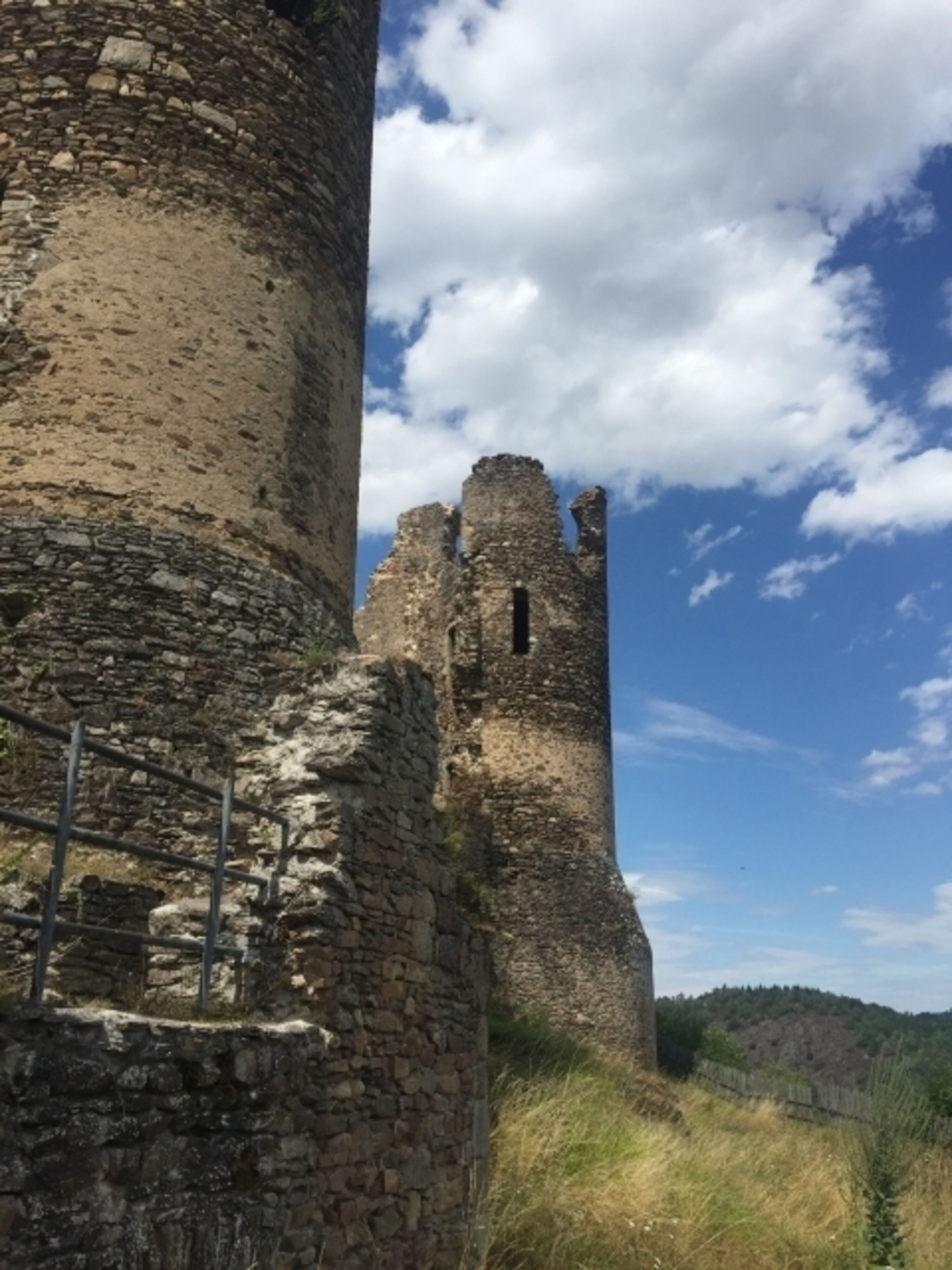 chateau Rocher