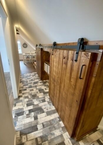 Flur, Kleiderschrank 