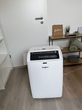 Mobile Klimaanlage auf Anfrage 