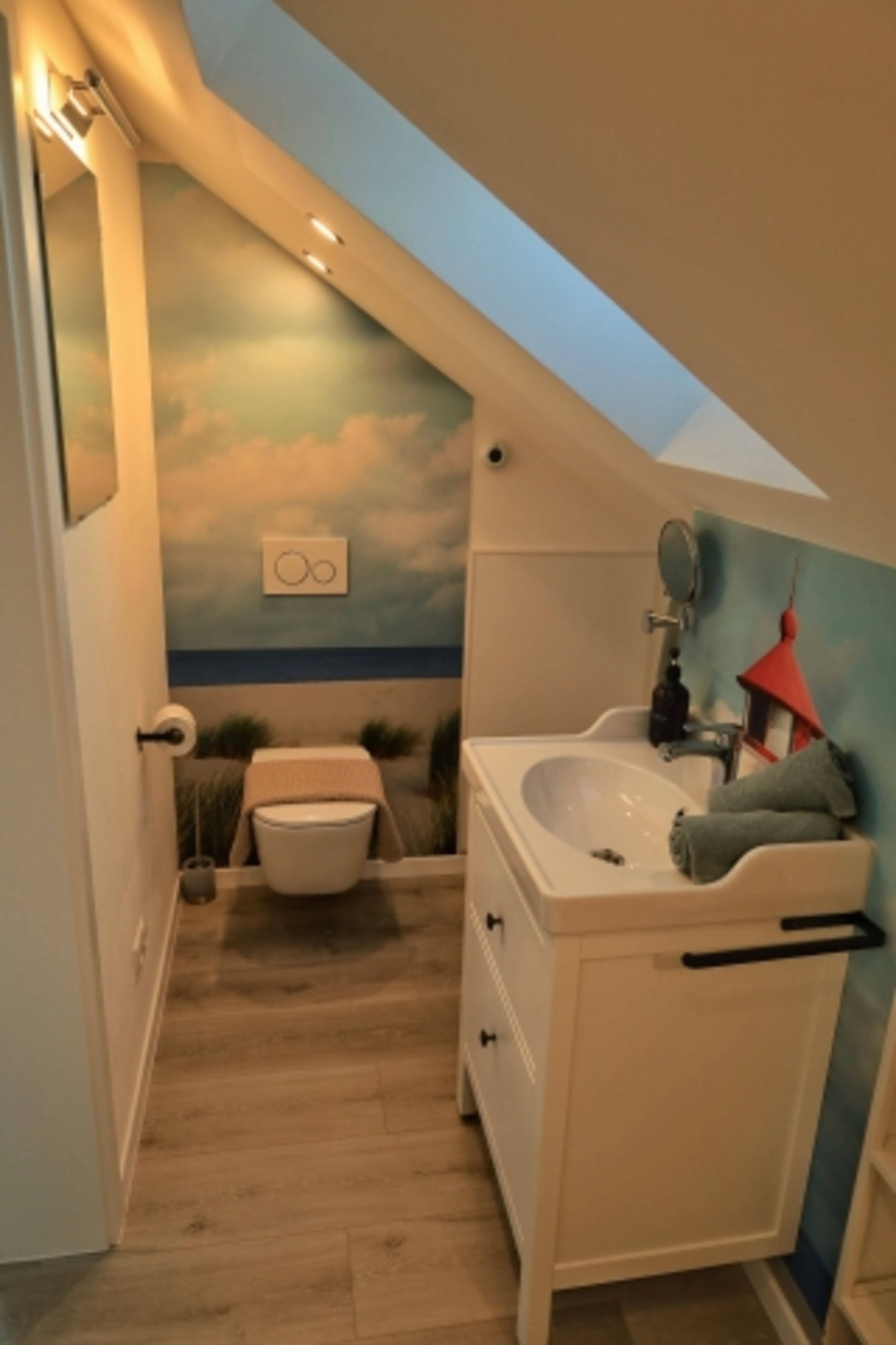 Badezimmer