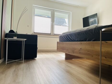 Wohn/ Schlafzimmer 