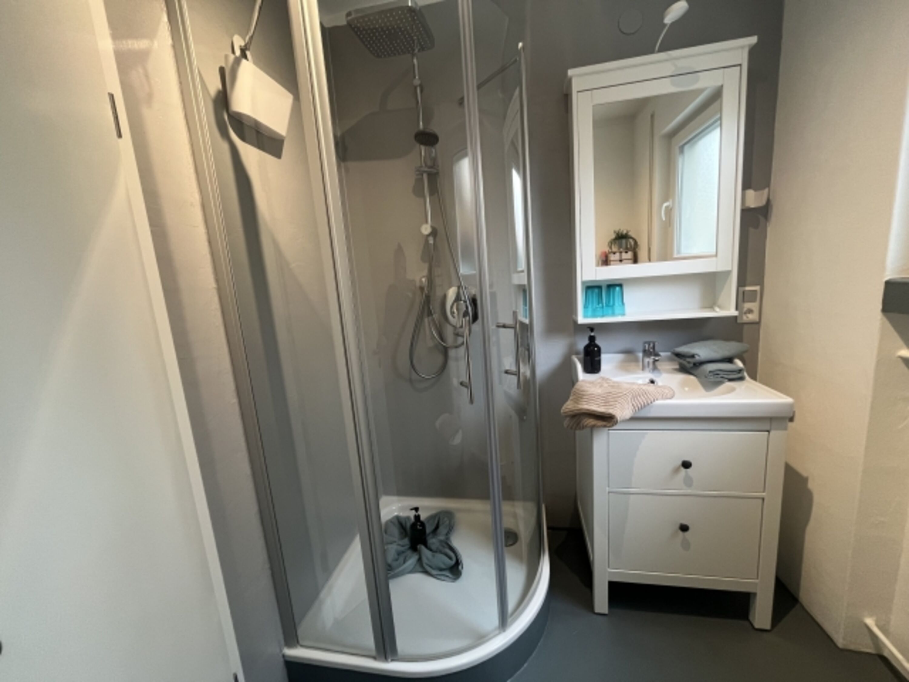 Badezimmer 