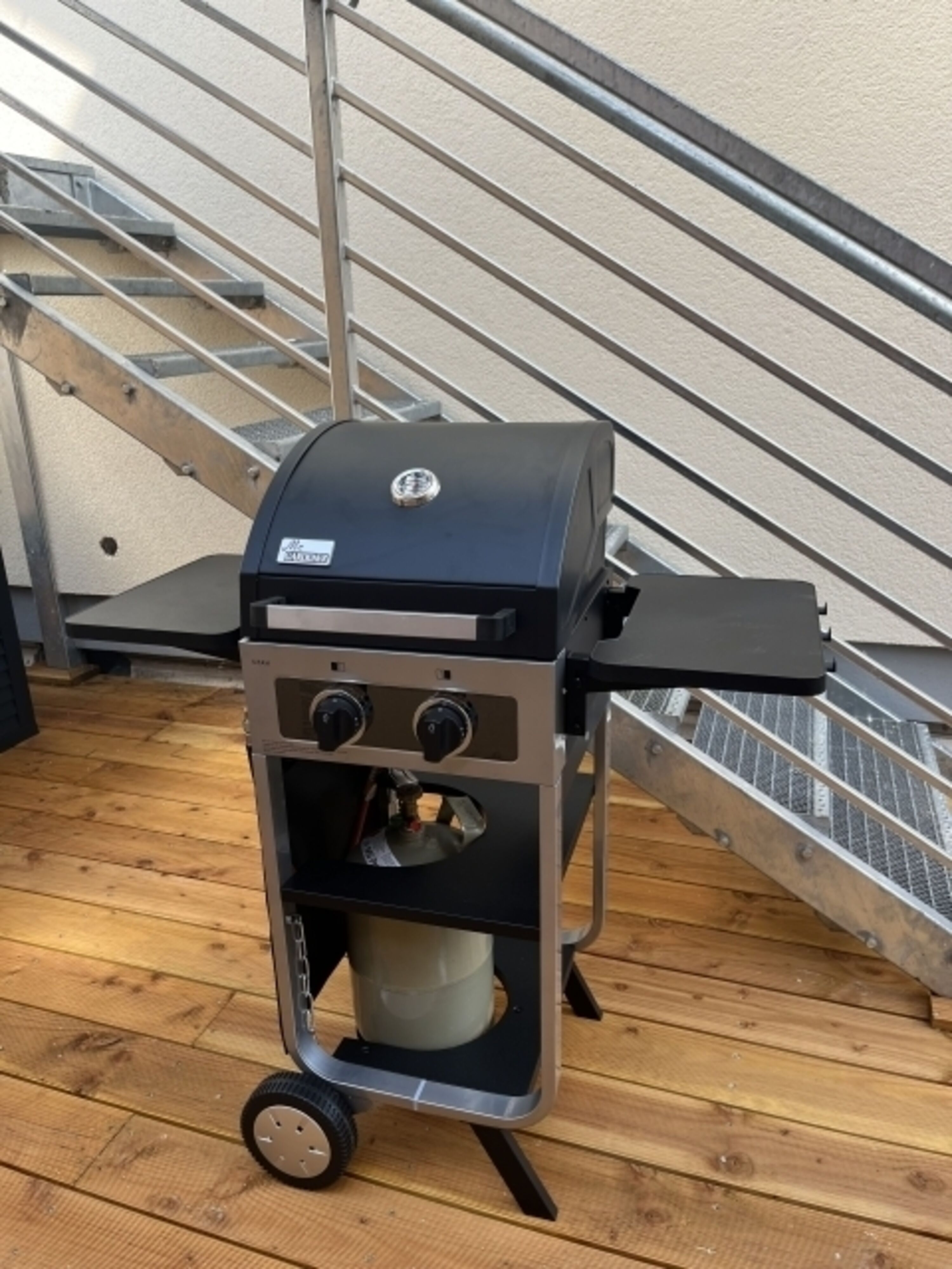 Gasgrill
