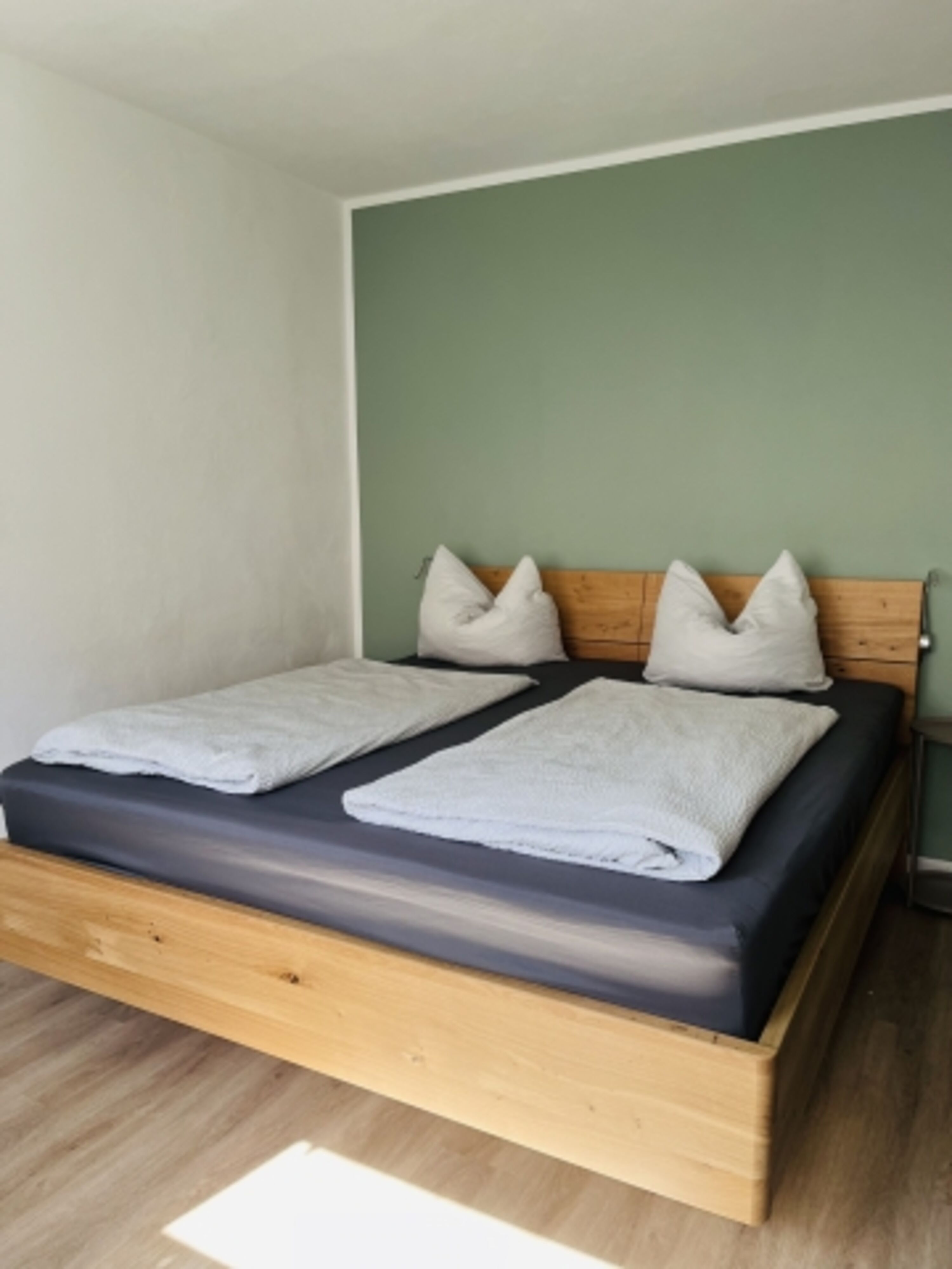 Wohn/ Schlafzimmer 