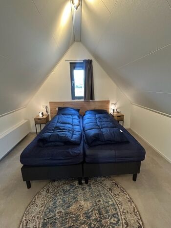 zweites Schlafzimmer im OG