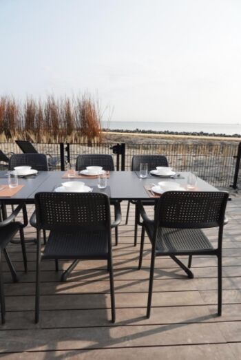 Frühstück mit SeaView