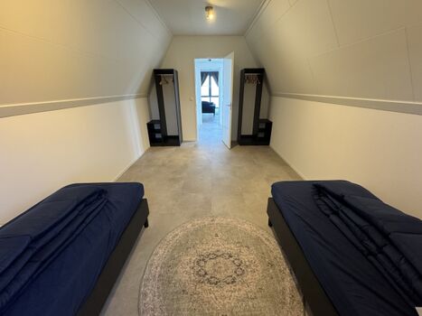 zweites Schlafzimmer im OG