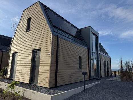 eigener Parkplatz mit Wallbox