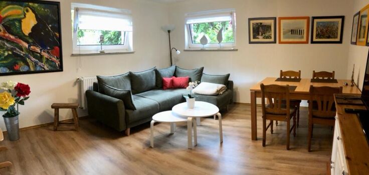 Wohn- und Essbereich