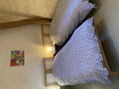 2. Zimmer mit 2 Betten