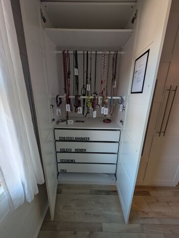 der Ida und Karlson Schrank