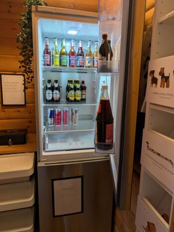 Getränkekühlschrank