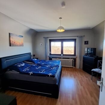 Schlafzimmer zum Entspannen