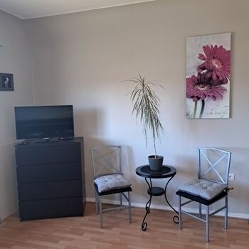 Fernseher im Schlafzimmer