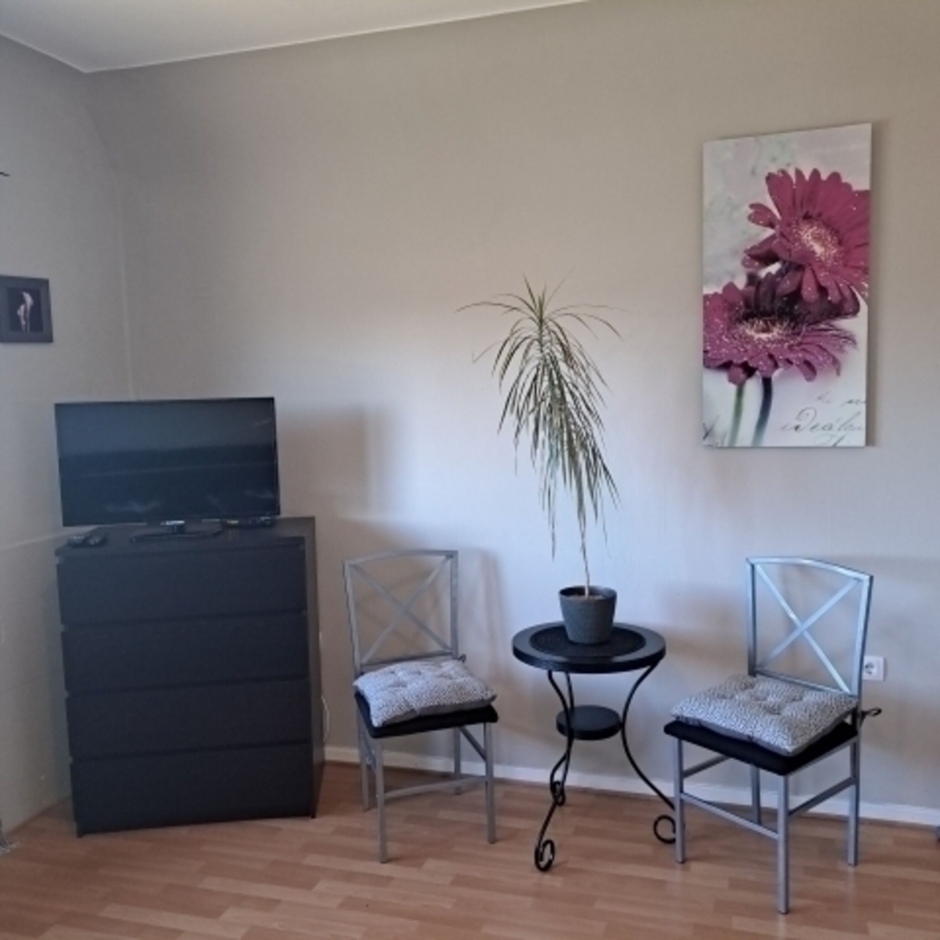 Fernseher im Schlafzimmer