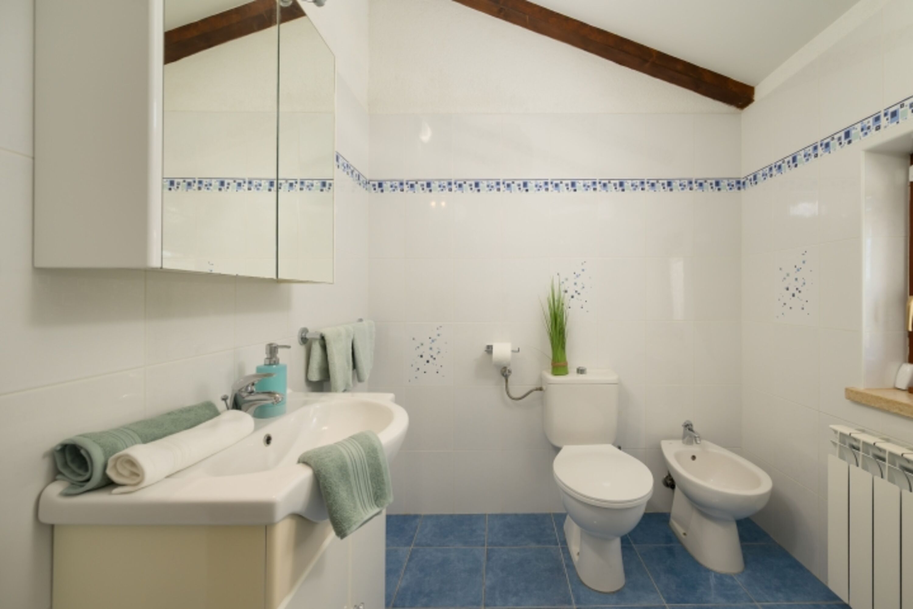 Badezimmer