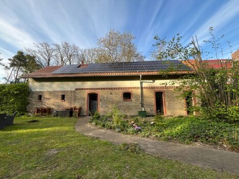 Außenansicht Eingang