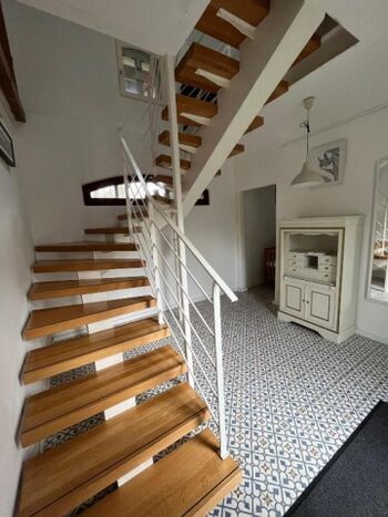 Eingangsbereich mit Treppe