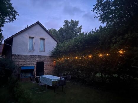 Sitz-/Essbereich außen