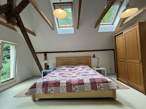 Schlafzimmer OG "Potsdamer Platz"