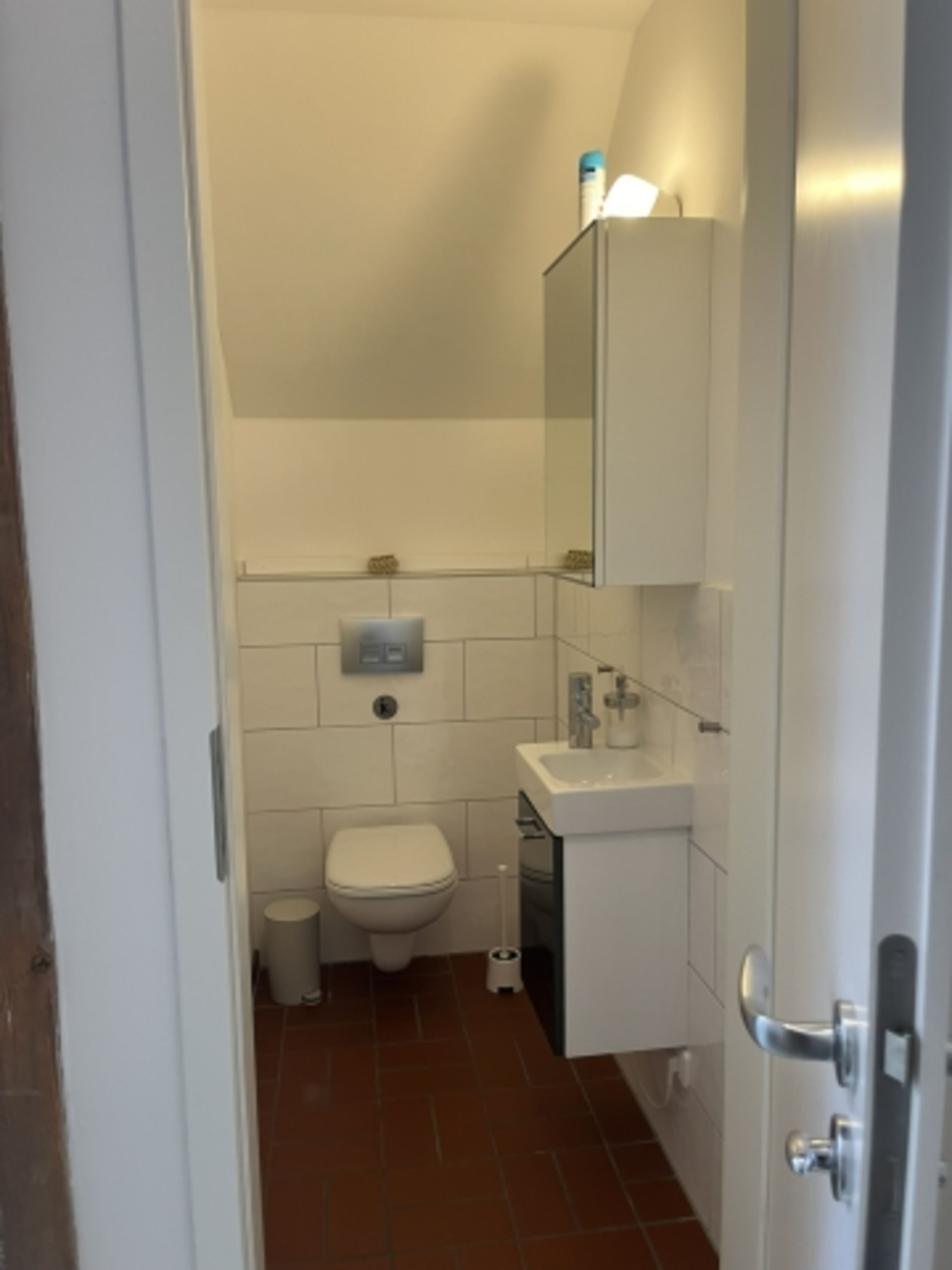 WC 2 im OG