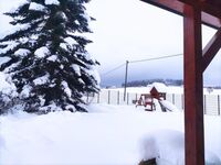 Hundefreundliche Unterkunft mit 900qm eingezäuntem Garten i ...