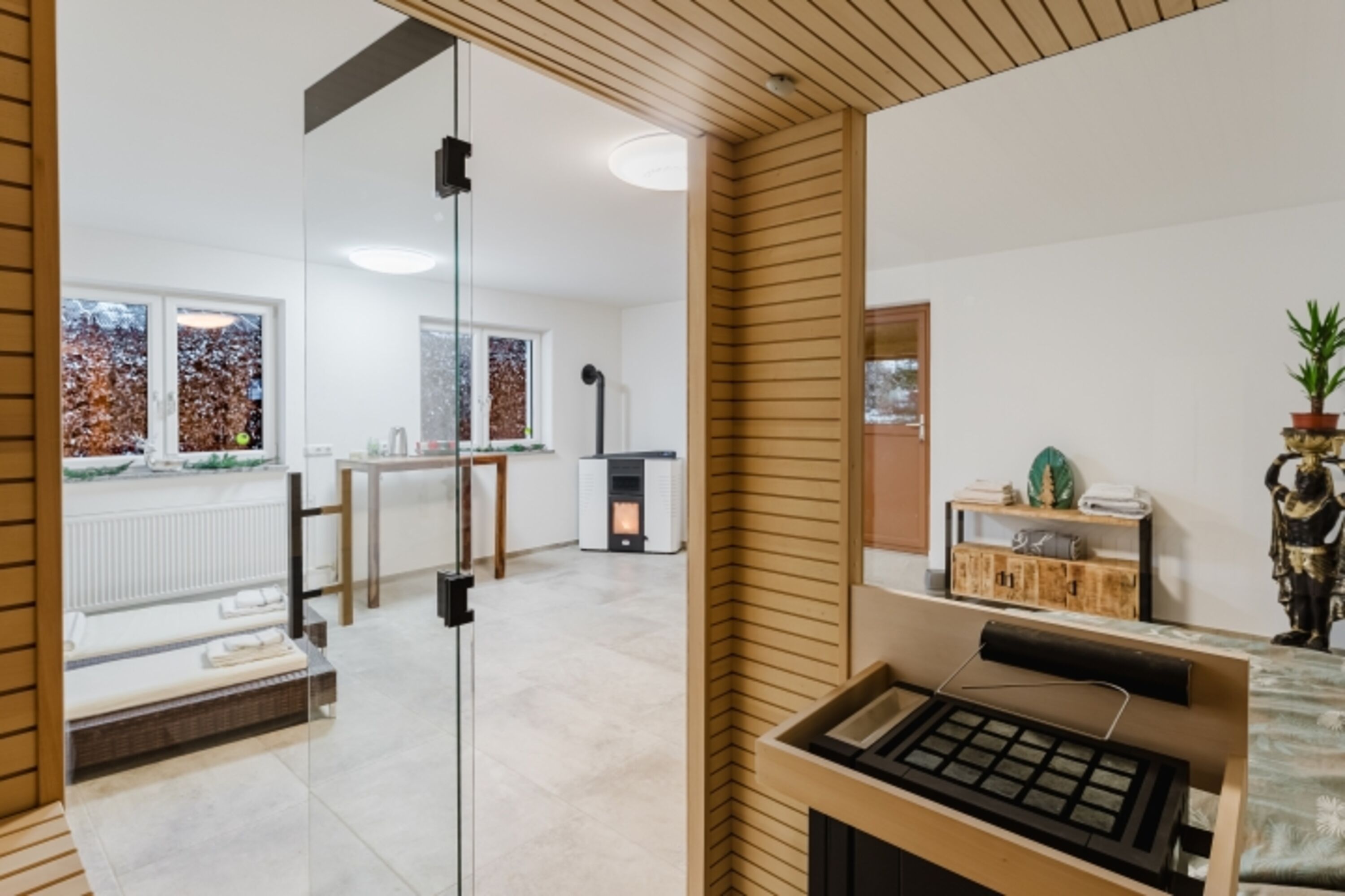 Sauna