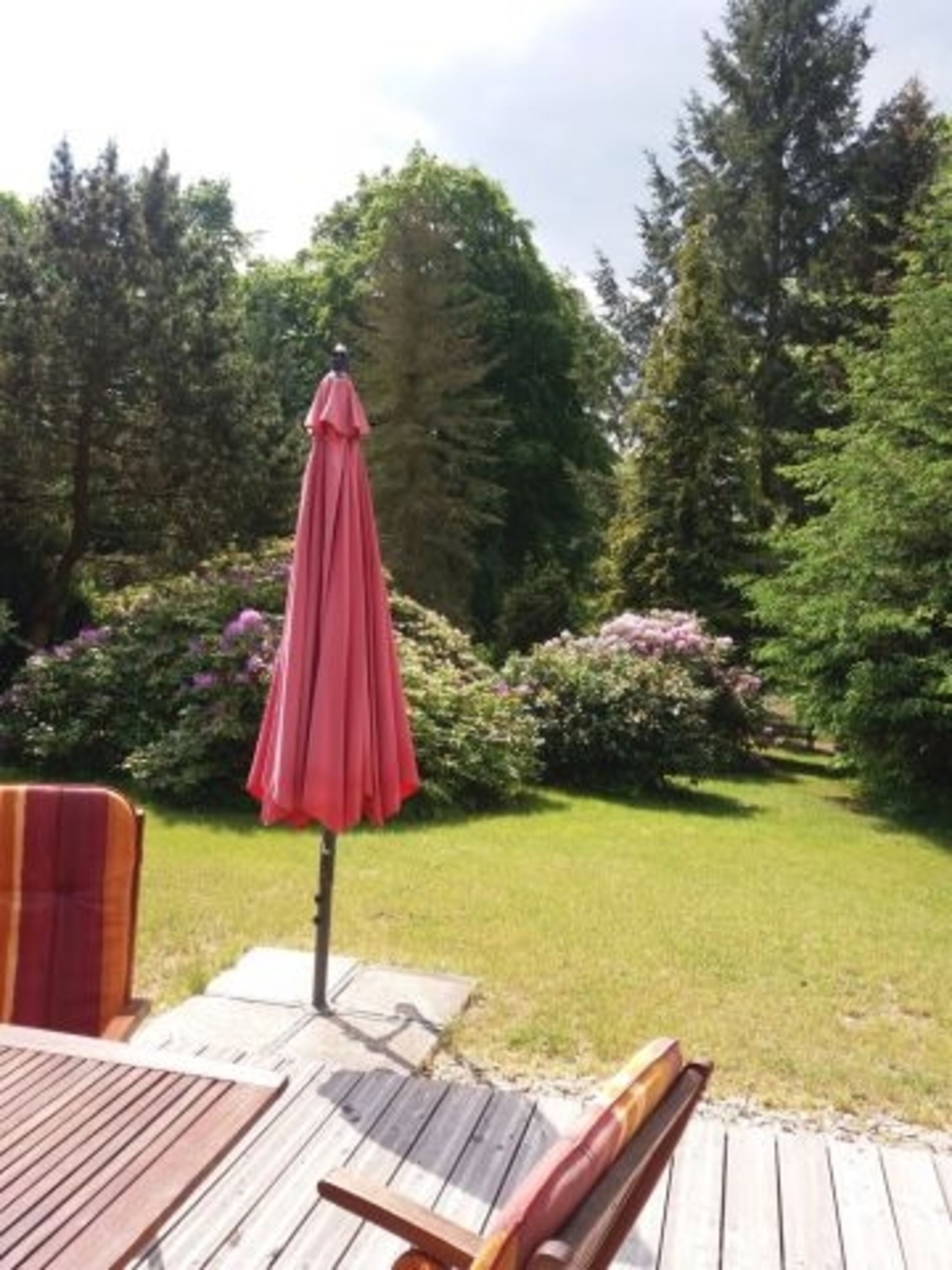 Garten Seeseite