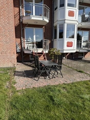 Terrasse, Garten und Balkon