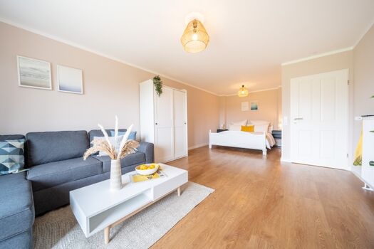 Wohn- / Schlafbereich