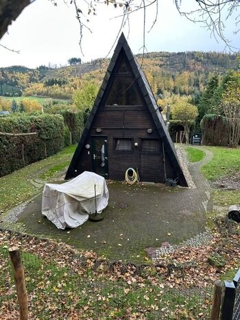 Eingefriedetes Grundstück