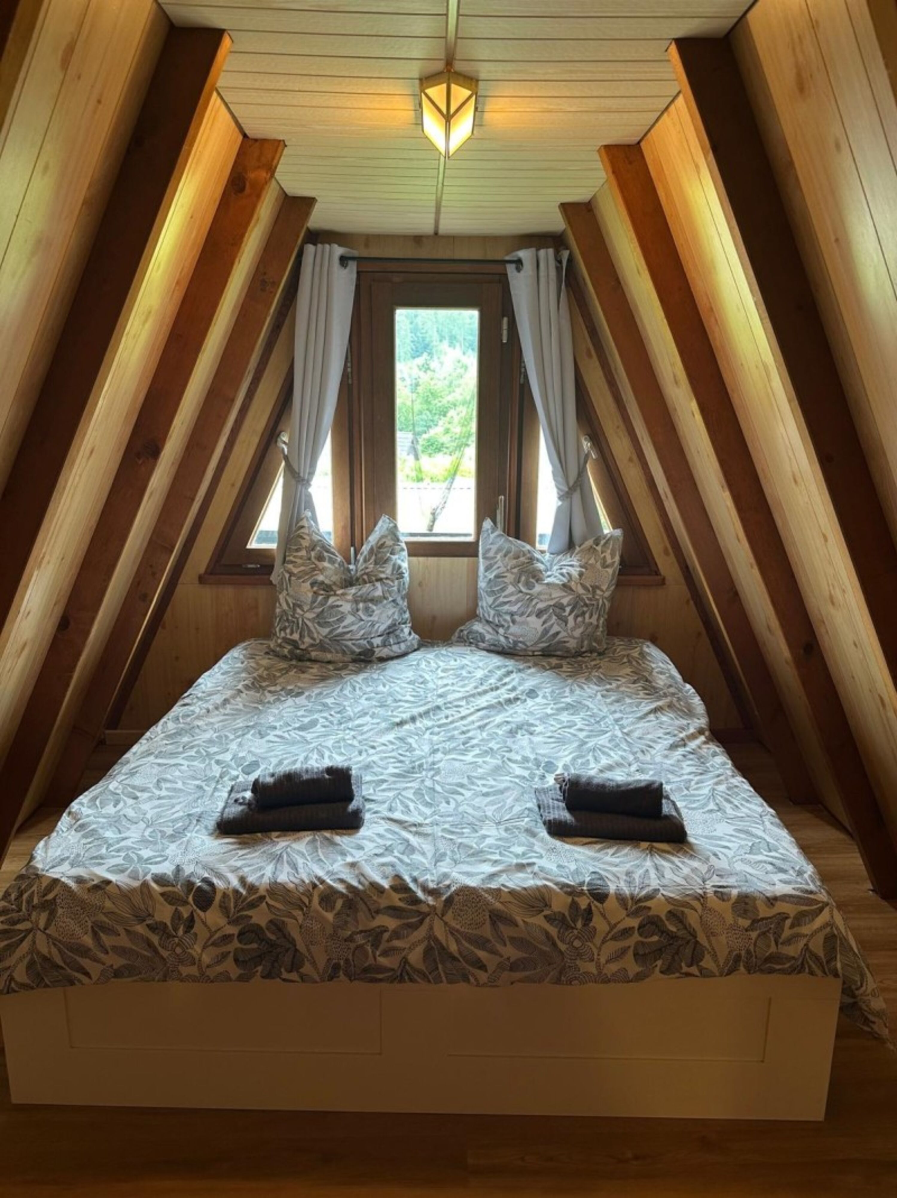 Schlafzimmer im OG