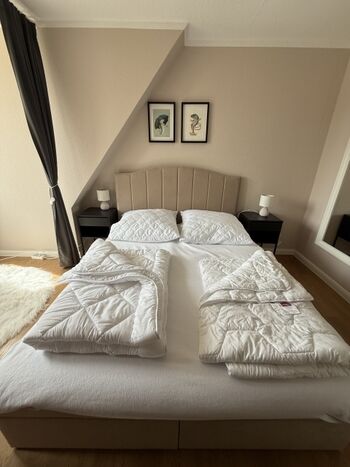 Für einen erholsamen Schlaf