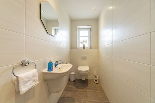 Gäste WC / Extra-WC