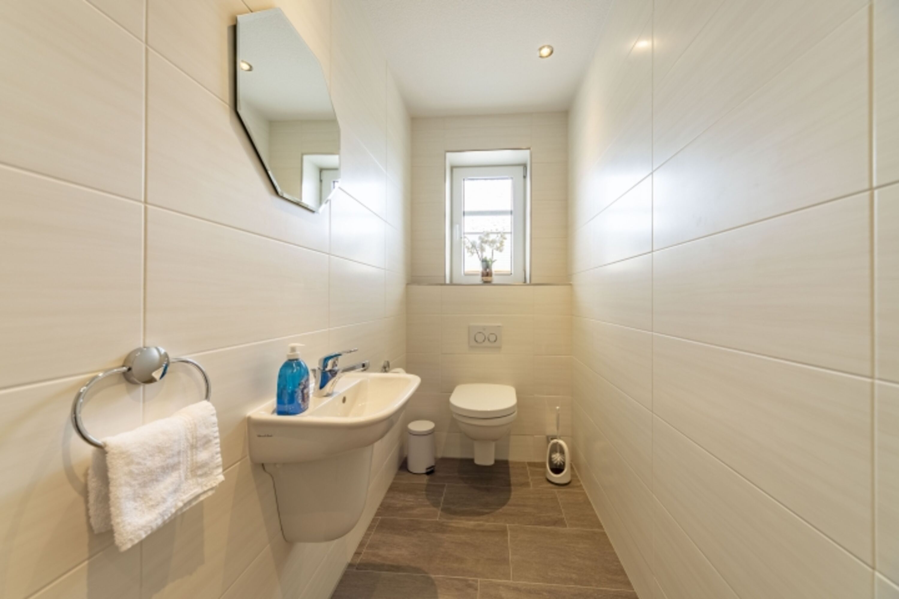 Gäste WC / Extra-WC