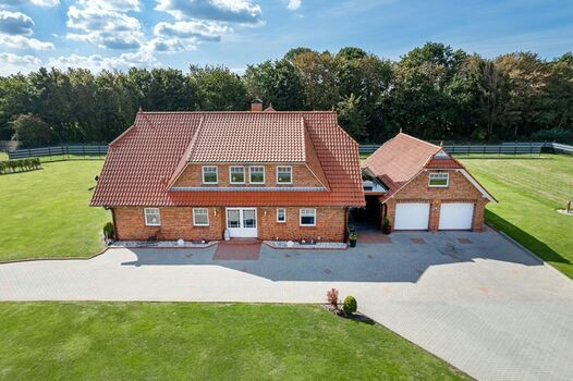 Ferienimmobilie Friesenanker