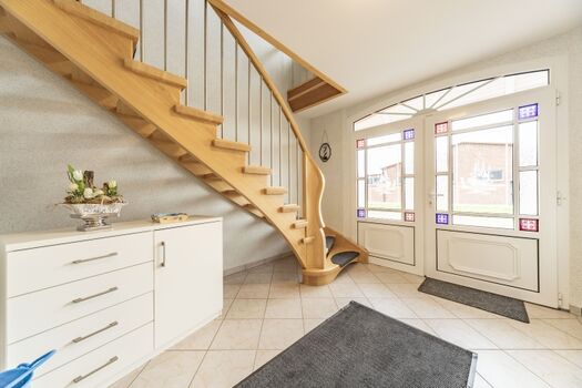 Zugang / Eingangsbereich