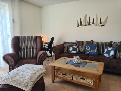 Bequemens Sofa für gemütliche Stunden