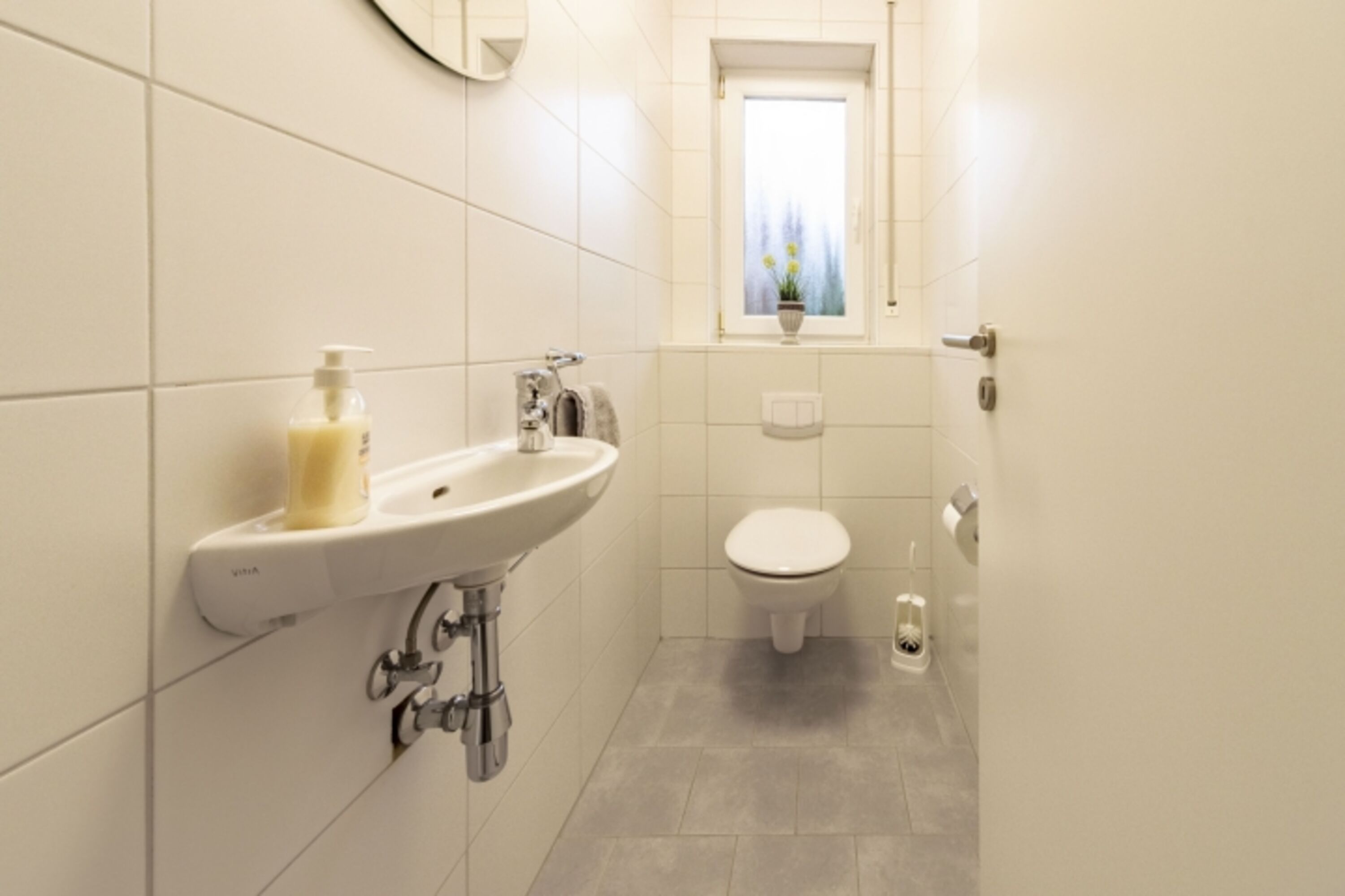 Gäste - WC