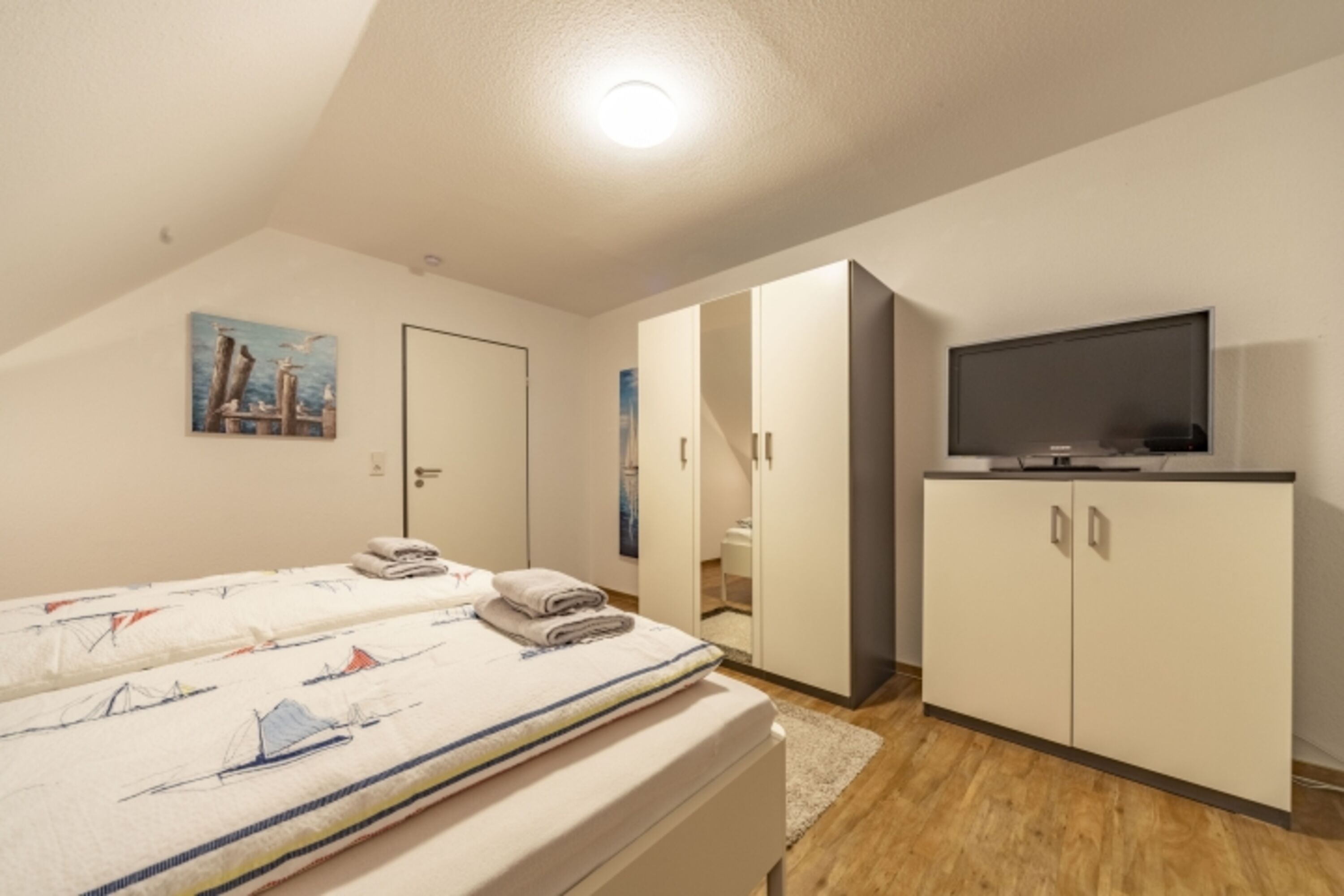 Schlafzimmer II