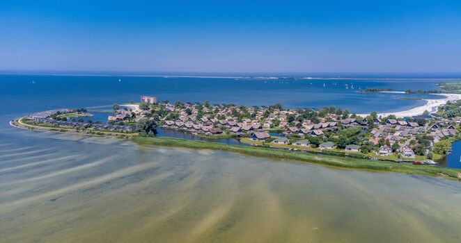 Ansicht vom Meer - The waterfront cottage in der 1. Reihe