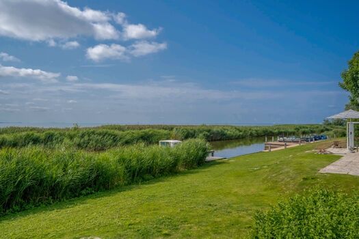 Blick auf die Gracht