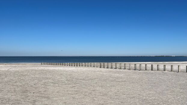 Makkum Beach - 3 Gehminuten