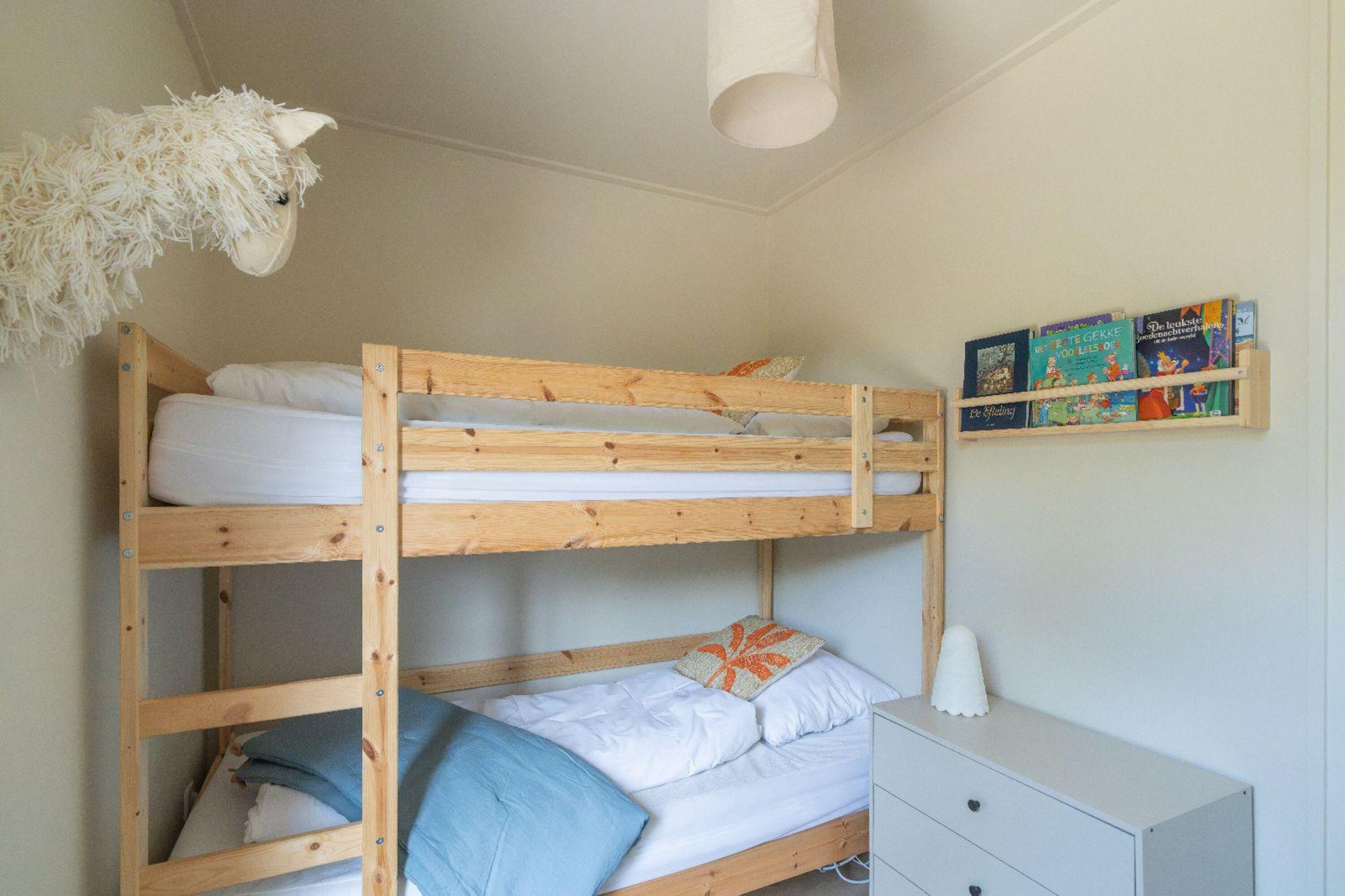 Schlafzimmer 3 mit Etagenbett