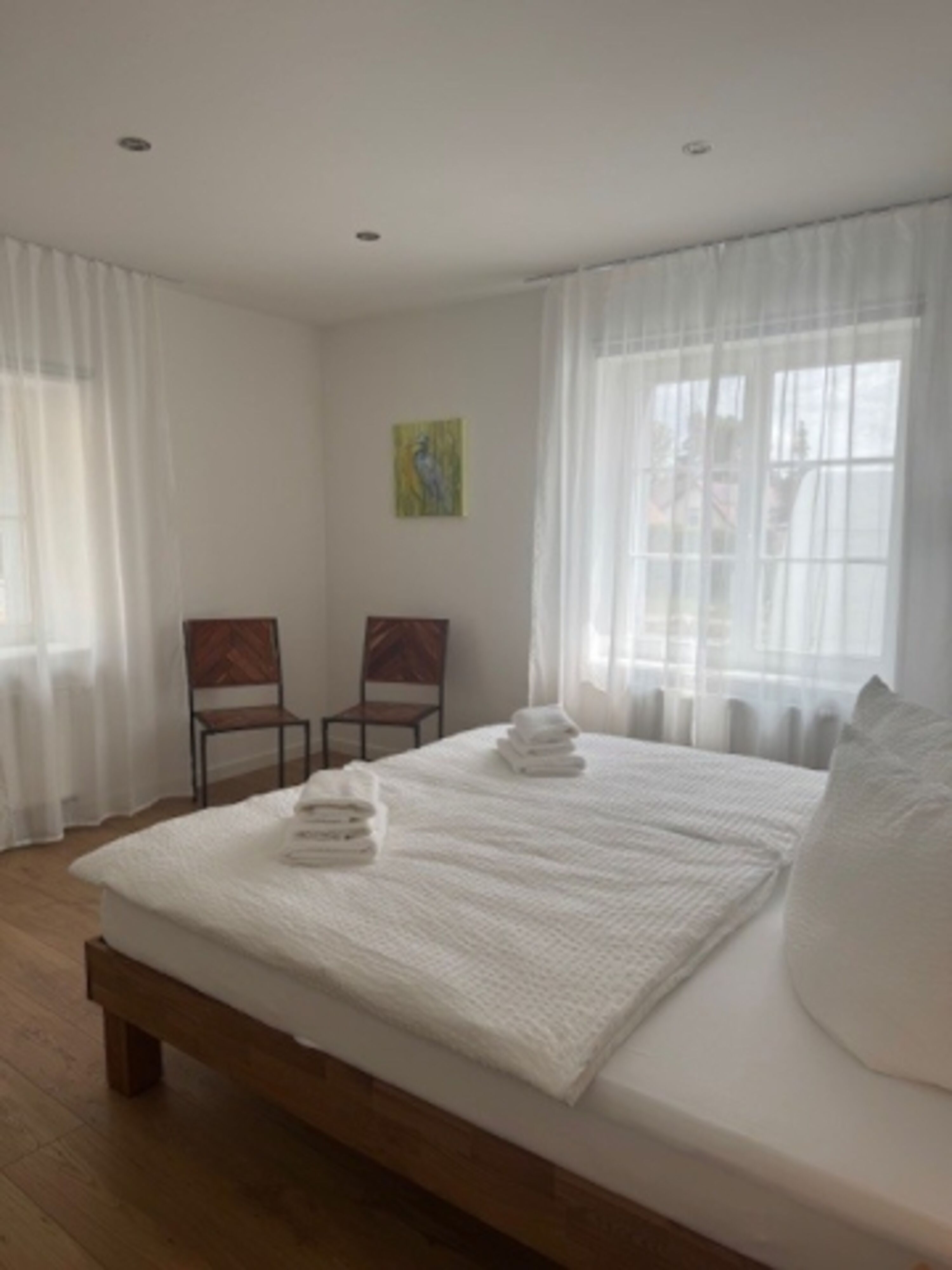 Schlafzimmer im EG