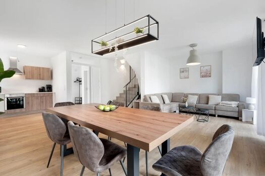 Das Strandhaus 2,  mit Garten, 250 Meter zum Dümmer See