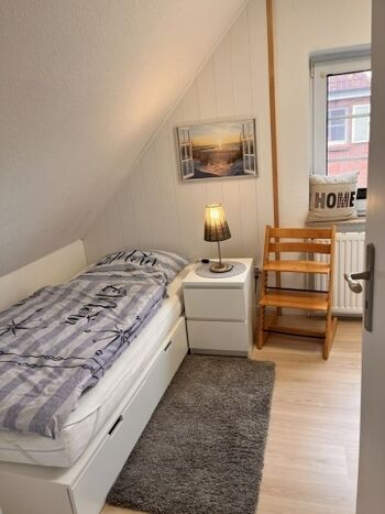 Schlafzimmer 3 OG