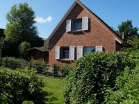 Ferienhaus, komplett eingezäunt! Entspannter Urlaub mit Hun ...