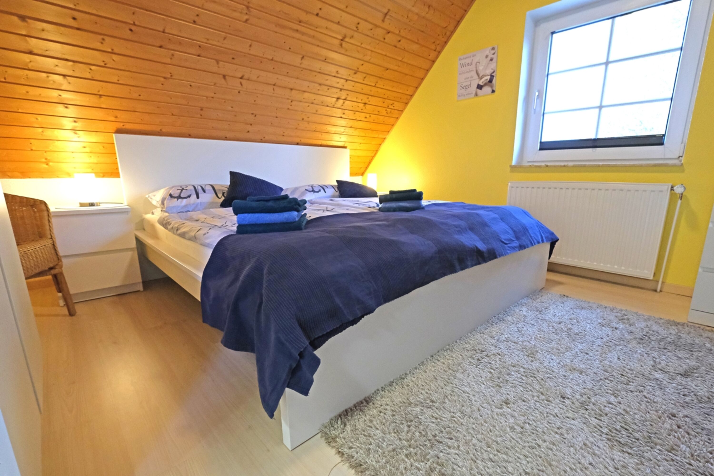 Schlafzimmer 2 OG
